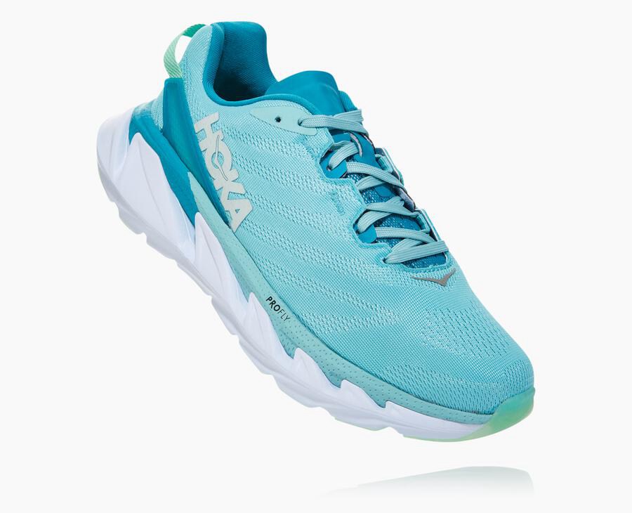 Hoka One One Hardloopschoenen Dames - Elevon 2 - Blauw - WY5907814